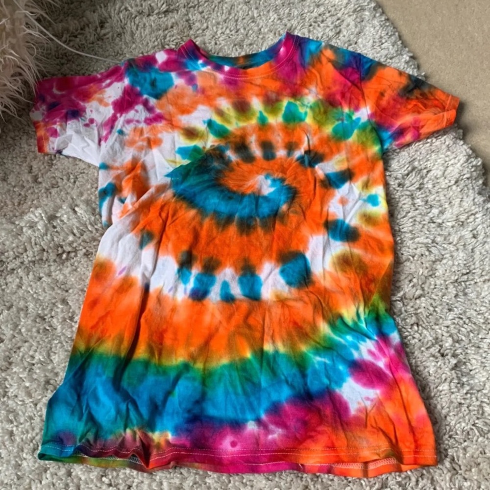 Tye dye t shirt